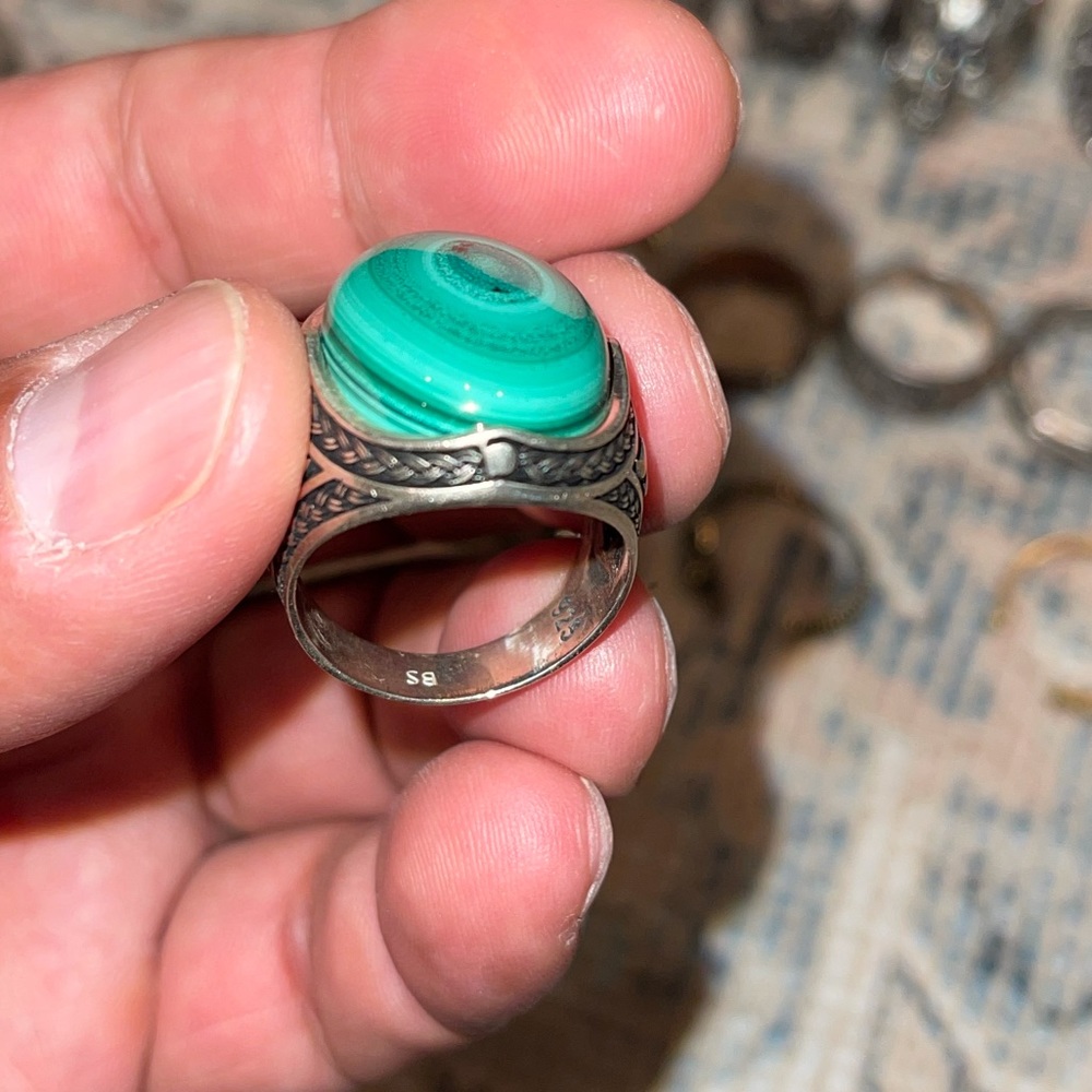 Starling silver ring - Picture 4 of 4